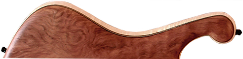 REDWOOD - satin finish