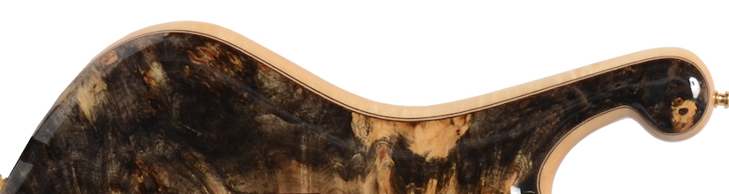 BUCKEYE BURL