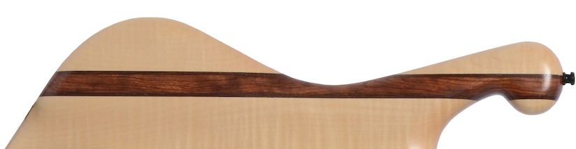 FLAMED MAPLE / OVANGKOL / WENGE