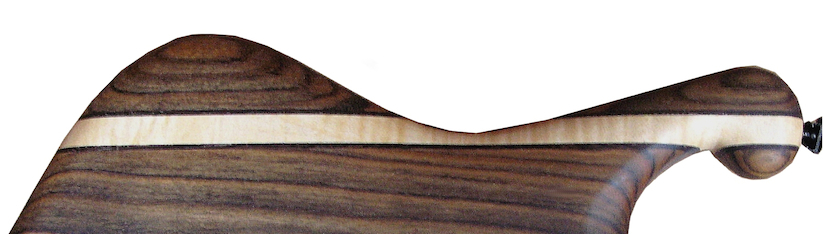 OVANGKOL / FLAMED MAPLE / WENGE