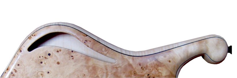 LIGHT EYE POPLAR - satin finish