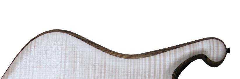 FLAMED MAPLE - finition satinée