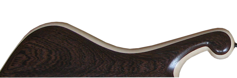 WENGE - satin finish