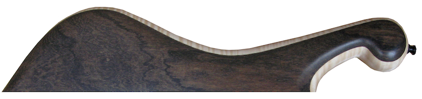 ZIRICOTE - satin finish